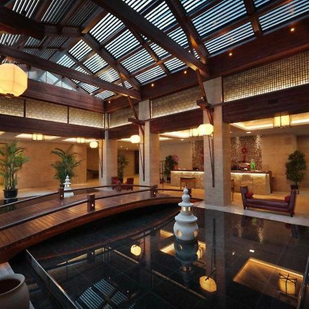 Scholars Shushan Hot Springs Resort Suzhou (Jiangsu) Exterior foto