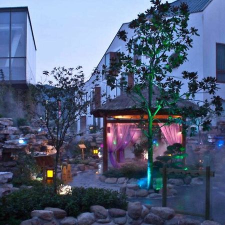 Scholars Shushan Hot Springs Resort Suzhou (Jiangsu) Exterior foto