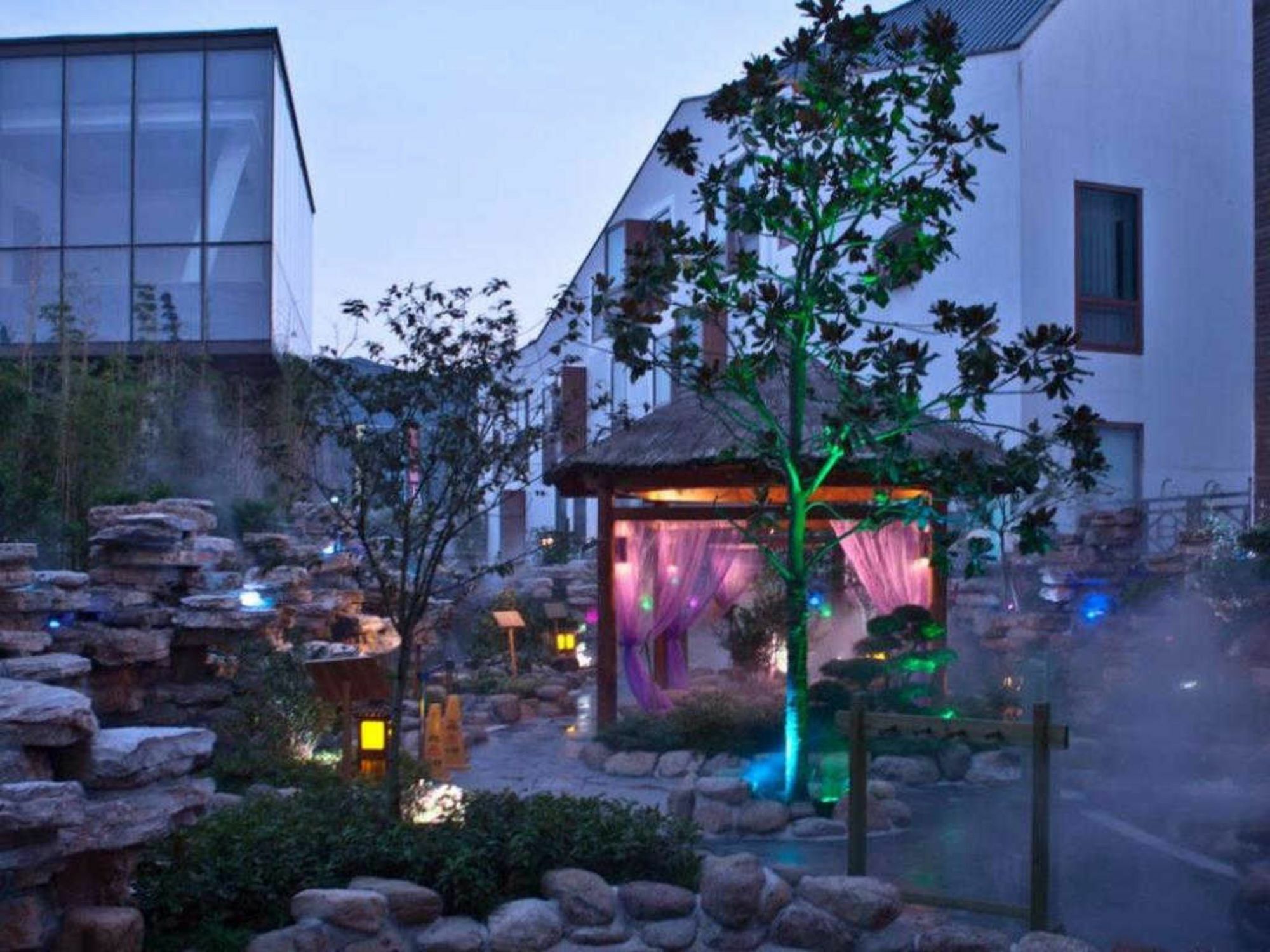 Scholars Shushan Hot Springs Resort Suzhou (Jiangsu) Exterior foto