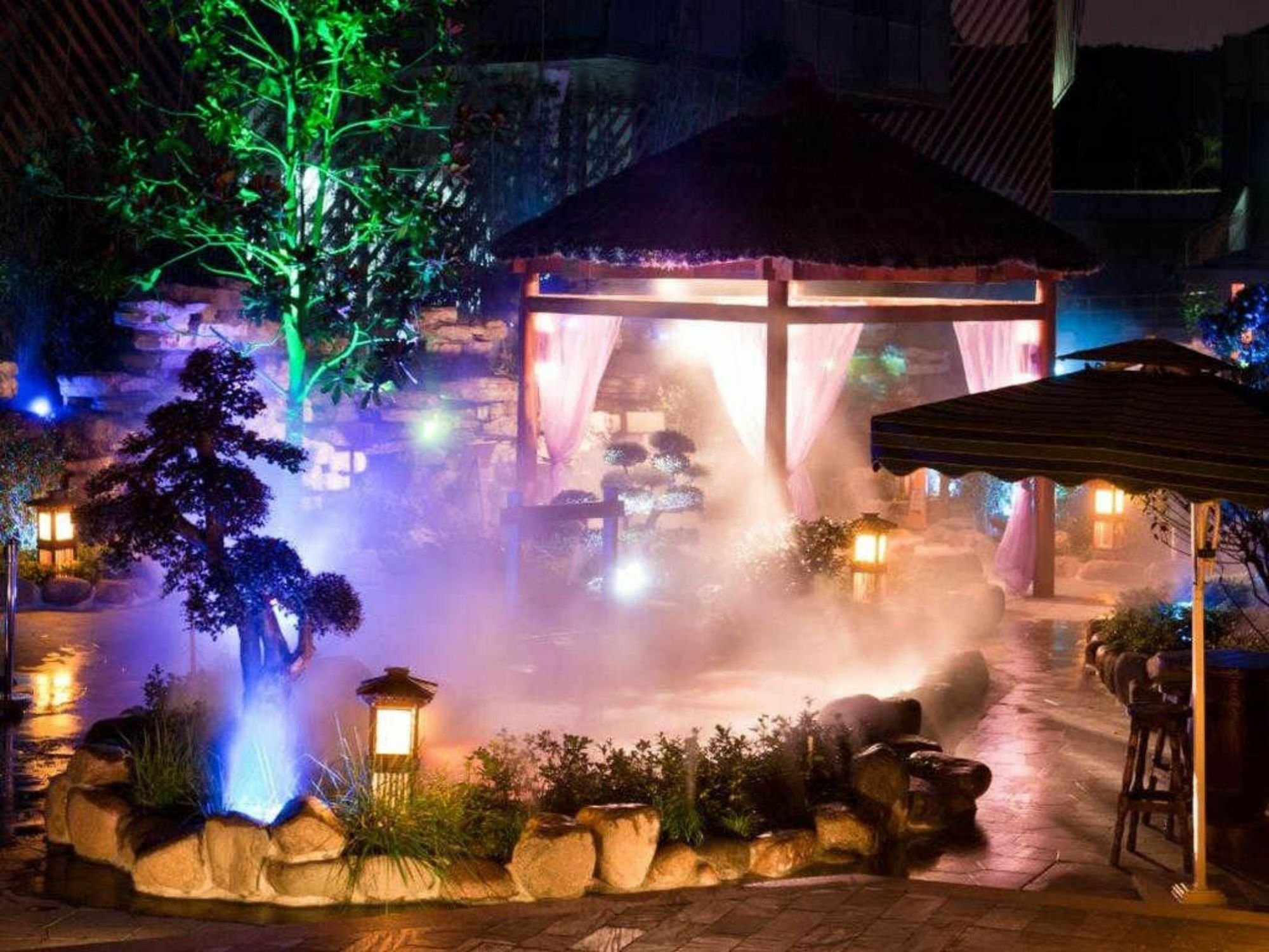Scholars Shushan Hot Springs Resort Suzhou (Jiangsu) Exterior foto
